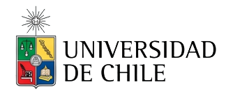 Profesores particulares de la Universidad de Chile