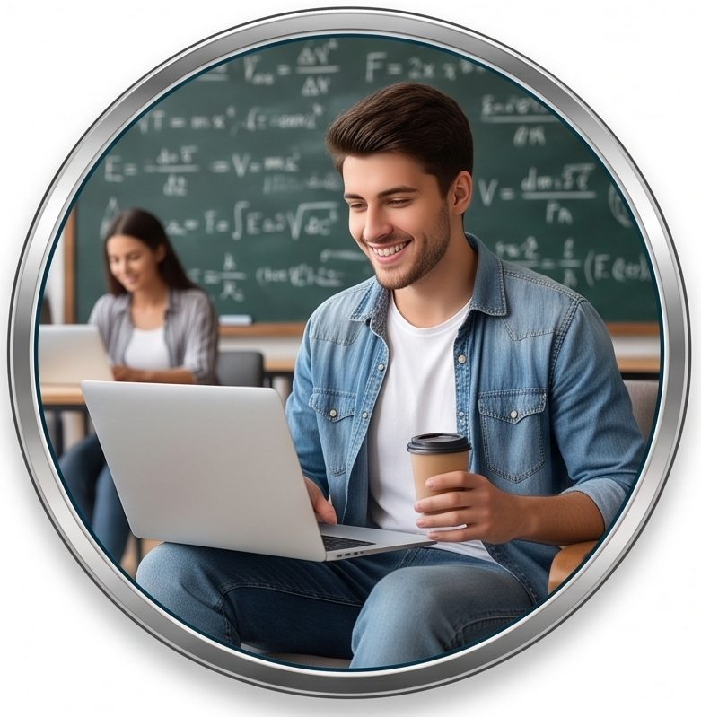 Tutorías universitarias con profesor particular para carreras de ciencias e ingeniería