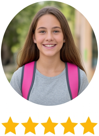 Testimonio de alumna que aprendió ciencias con nuestras clases particulares de educación básica