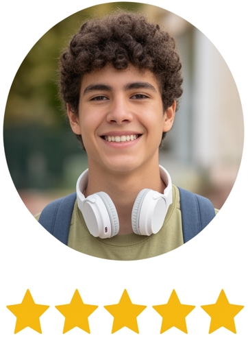 Testimonio de estudiante que salvó el semestre gracias a nuestras clases particulares de enseñanza media 