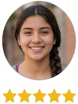 Estudiante de 3° Medio compartiendo su experiencia con nuestro apoyo escolar química