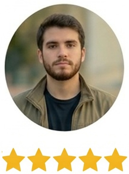 Alumno de Ingeniería Civil destacando la claridad en el cálculo particulares de cálculomultivariable
