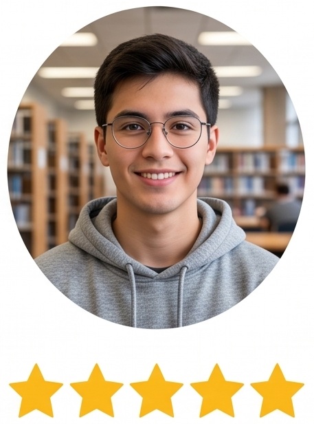 Alumno de Lic. en Química que dominó reacciones SN1, SN2, E1 y E2 en sus tutorías de química orgánica