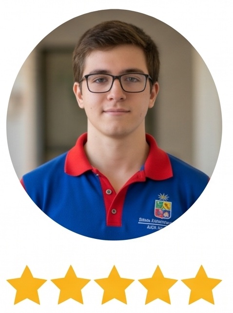 Alumno de Ing. Química que aprendió curvas de titulación con EDTA en sus tutorías de química analítica