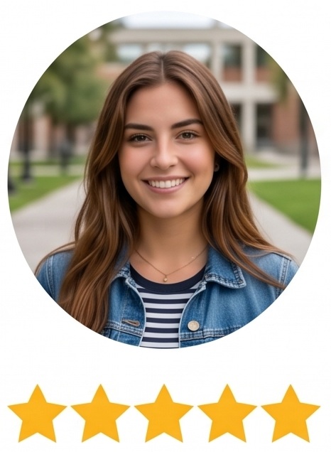 Testimonio de alumna de Odontología que dominó la estequiometría con clases particulares de química general