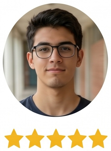 Testimonio de estudiante de ingeniería que aprobó con las clases de cálculo universitario