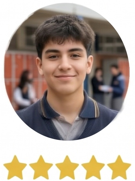 Alumno de 4° Medio que aprendió a reconocer grupos funcionales en el módulo electivo de química