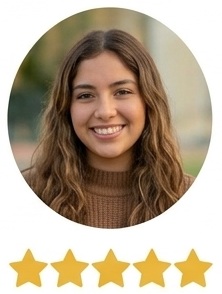 Testimonio de alumna egresada que superó su bloqueo en estequiometría con clases particulares de química PAES
