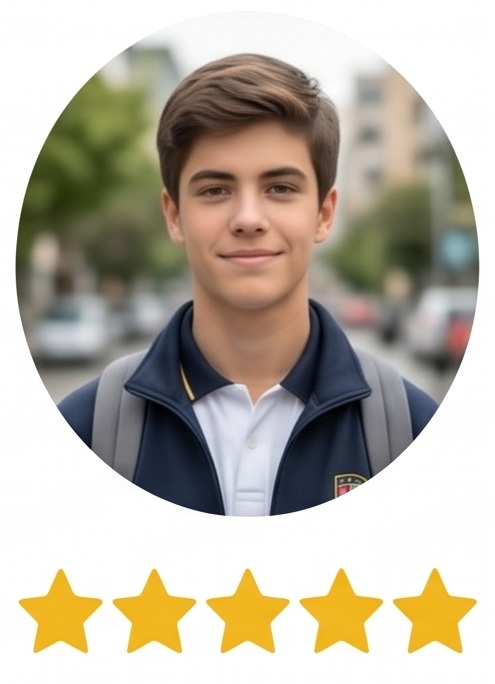 Alumno de 4° Medio que estudió el módulo electivo de inmunología gracias a las clases paes biología 
