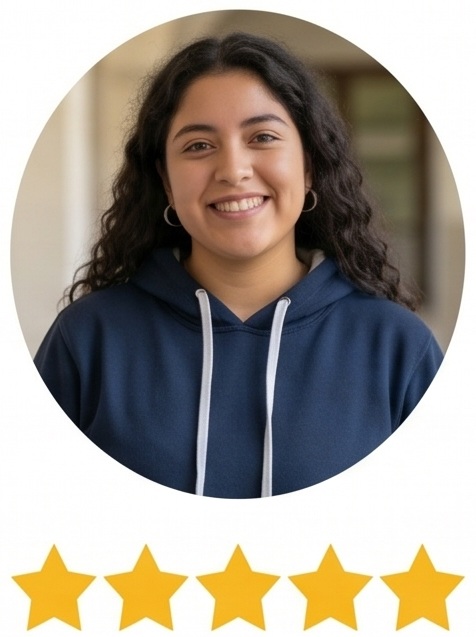 Alumna de Ing. Metalúrgica que aprendió la Primera Ley en sistemas abiertos gracias a sus tutorías de termodinámica